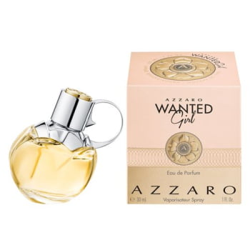 Perfume Azzaro Wanted Girl Eau de Parfum Feminino Perfume Azzaro Wanted Girl Eau de Parfum Feminino