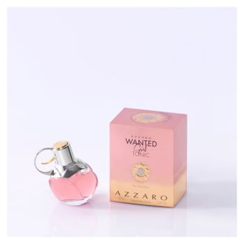 Perfume Azzaro Wanted Girl Tonic Feminino EDT 30ml Perfume Azzaro Wanted Girl Tonic Feminino EDT 30ml