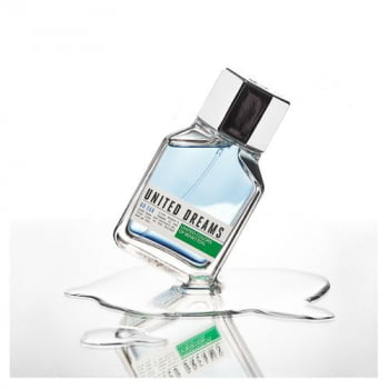 Perfume Benetton United Dreams Go Far Masculino Eau De Toilette