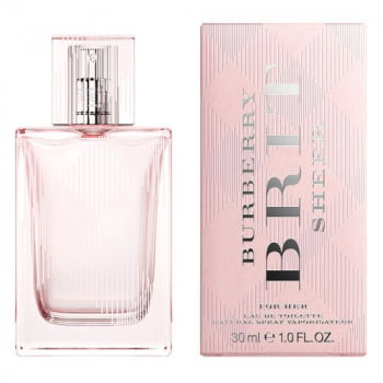 Perfume Brit Sheer Burberry - Feminino - Eau de Toilette Perfume Brit Sheer Burberry - Feminino - Eau de Toilette