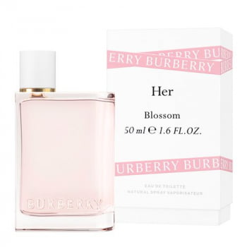 Perfume BURBERRY Her Blossom Eau de Toilette - Feminino Perfume BURBERRY Her Blossom Eau de Toilette - Feminino