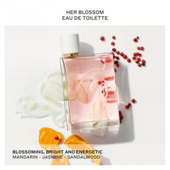 Perfume BURBERRY Her Blossom Eau de Toilette -  Feminino