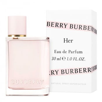 Perfume Burberry Her - Feminino Eau de Parfum Perfume Burberry Her - Feminino Eau de Parfum