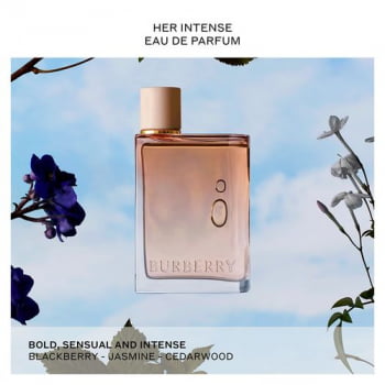 Perfume Burberry Her Intense Eau de Parfum -  Feminino
