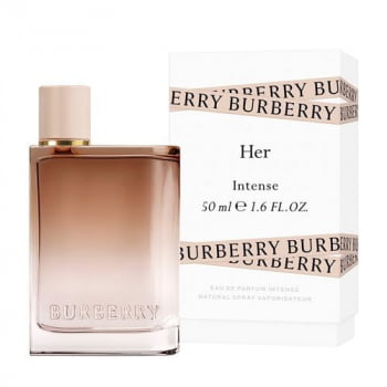 Perfume Burberry Her Intense Eau de Parfum - Feminino Perfume Burberry Her Intense Eau de Parfum - Feminino
