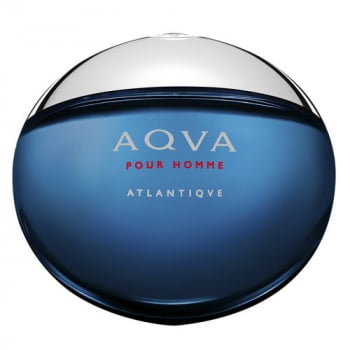Perfume Bvlgari Aqva Atlantique - Eau de Toilette Masculino- 100ml Perfume Bvlgari Aqva Atlantique - Eau de Toilette Masculino- 100ml