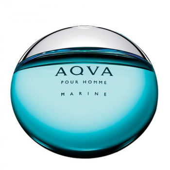Perfume Bvlgari Aqva Marine - Eau de Toilette Masculino - 100ml Perfume Bvlgari Aqva Marine - Eau de Toilette Masculino - 100ml