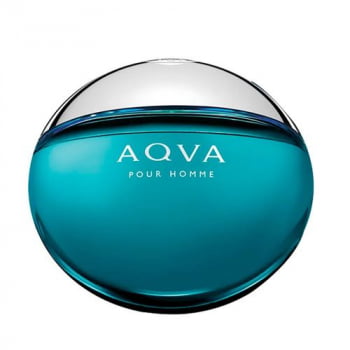 Perfume Bvlgari Aqva Pour Homme Masculino Eau De Toilette Perfume Bvlgari Aqva Pour Homme Masculino Eau De Toilette