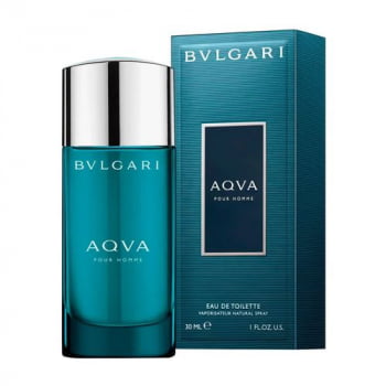 Perfume Bvlgari Aqva Pour Homme Masculino Eau De Toilette