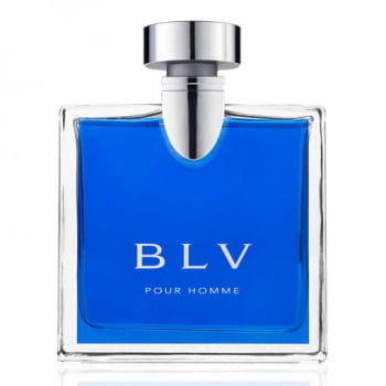 Perfume Bvlgari BLV Pour Homme Eau de Toilette Masculino- 100ml Perfume Bvlgari BLV Pour Homme Eau de Toilette Masculino- 100ml