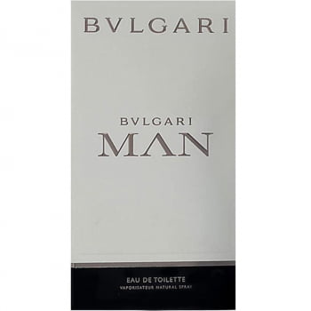  Perfume Bvlgari Man Eau de Toilette - Masculino 