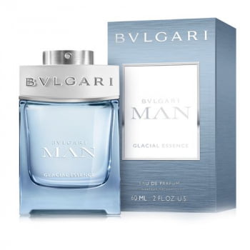 Perfume Bvlgari Man Glacial Essence Eau de Parfum Masculino Perfume Bvlgari Man Glacial Essence Eau de Parfum Masculino