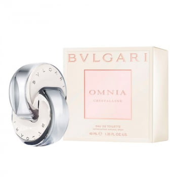 Perfume Bvlgari Omnia Crystalline EDT – Feminino Perfume Bvlgari Omnia Crystalline EDT – Feminino