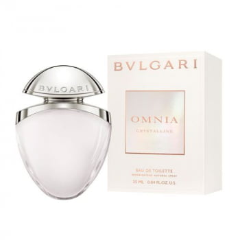 Perfume Bvlgari Omnia Crystalline EDT – Feminino