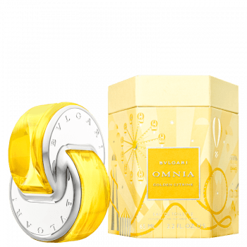 Perfume Bvlgari Omnia Golden Citrine Omnialand Eau de Toilette Feminino Perfume Bvlgari Omnia Golden Citrine Omnialand Eau de Toilette Feminino