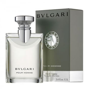 Perfume Bvlgari Pour Homme Masculino Eau De Toilette Perfume Bvlgari Pour Homme Masculino Eau De Toilette