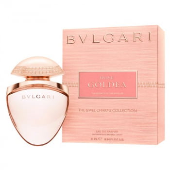 Perfume Bvlgari Rose Goldea Eau de Parfum Feminino Perfume Bvlgari Rose Goldea Eau de Parfum Feminino