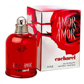 Perfume Cacharel Amor Amor Eau de Toilette Feminino Perfume Cacharel Amor Amor Eau de Toilette Feminino
