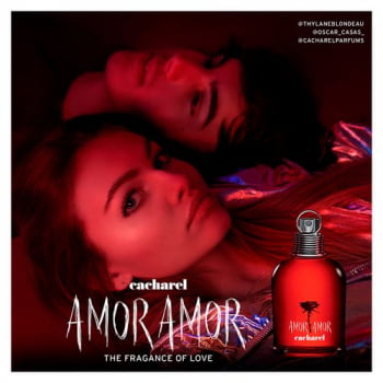 Perfume Cacharel Amor Amor Eau de Toilette Feminino 