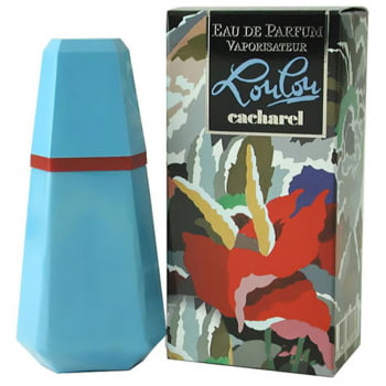 Perfume Cacharel Lou Lou Eau De Parfum Feminino Perfume Cacharel Lou Lou Eau De Parfum Feminino