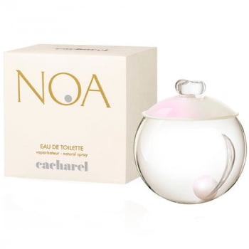 Perfume Cacharel Noa Eau de Toilette Feminino Perfume Cacharel Noa Eau de Toilette Feminino