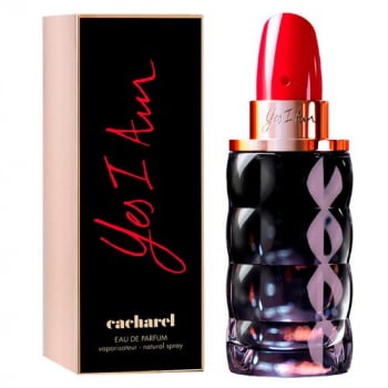 Perfume Cacharel Yes I Am Eau De Parfum Feminino Perfume Cacharel Yes I Am Eau De Parfum Feminino