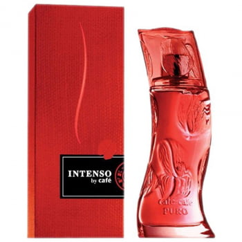 Perfume Cafe Cafe Intenso Eau De Toilette Feminino - 100ml Perfume Cafe Cafe Intenso Eau De Toilette Feminino - 100ml