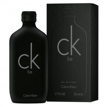 Perfume Calvin Klein Be Eau De Toilette Unissex