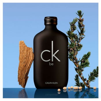 Perfume Calvin Klein Be Eau De Toilette Unissex