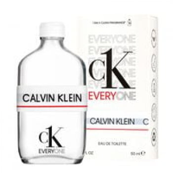  Perfume Calvin Klein CK Everyone EDT Unissex 