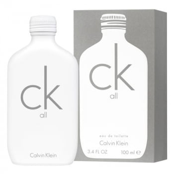 Perfume Calvin Klein  CK All Eau de Toilette  Unissex 100ml
