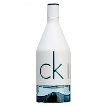 Perfume Calvin Klein CK in2U For Him Eau de Toilette Masculino Perfume Calvin Klein CK in2U For Him Eau de Toilette Masculino