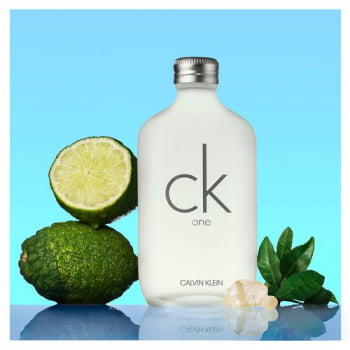  Perfume Calvin Klein Ck One  Eau de Toilette  Unissex