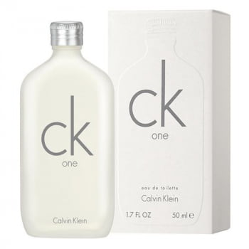  Perfume Calvin Klein Ck One  Eau de Toilette  Unissex