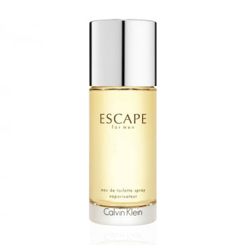 Perfume Calvin Klein Escape for Men Eau de Toilette Masculino 100ml Perfume Calvin Klein Escape for Men Eau de Toilette Masculino 100ml