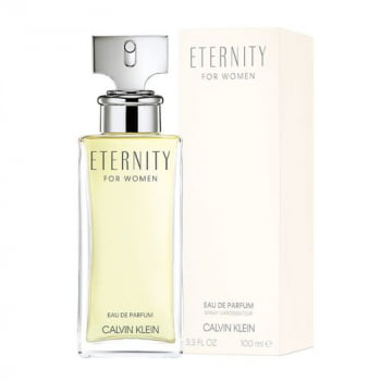 Perfume Calvin Klein Eternity Eau De Parfum Feminino