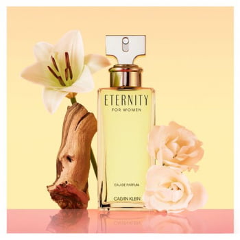 Perfume Calvin Klein Eternity Eau De Parfum Feminino