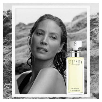 Perfume Calvin Klein Eternity Eau De Parfum Feminino