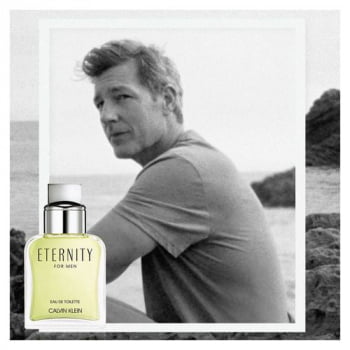 Perfume Calvin Klein Eternity Eau De Toilette Masculino