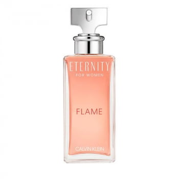 Perfume Calvin Klein Eternity Flame De  Eau De Parfum Feminino