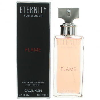 Perfume Calvin Klein Eternity Flame De  Eau De Parfum Feminino
