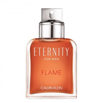 Perfume Calvin Klein Eternity Flame for Men Eau de Toilette Masculino Perfume Calvin Klein Eternity Flame for Men Eau de Toilette Masculino