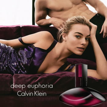Perfume Calvin Klein Deep Euphoria  Eau de Parfum Feminino