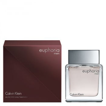 Perfume Calvin Klein Euphoria Men Eau de Toilette Masculino 100ml Perfume Calvin Klein Euphoria Men Eau de Toilette Masculino 100ml