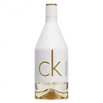Perfume Calvin Klein In2U Her Eau de Toilette Feminino Perfume Calvin Klein In2U Her Eau de Toilette Feminino