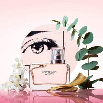 Perfume Calvin Klein Women  Eau de Parfum Feminino