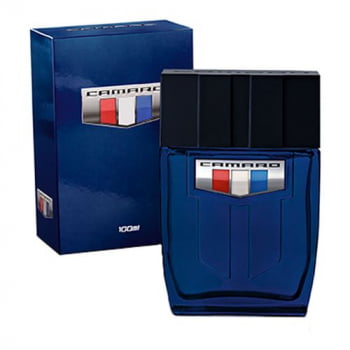Perfume Camaro Blue Camaro   Deo Colonia Masculino 100ml