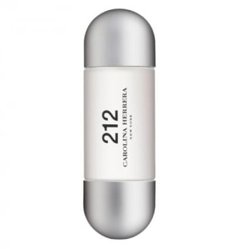 Perfume Carolina Herrera  212 NYC Eau de Toilette Feminino