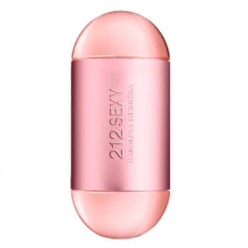 Perfume Carolina Herrera 212 Sexy Eau de Parfum Feminino Perfume Carolina Herrera 212 Sexy Eau de Parfum Feminino