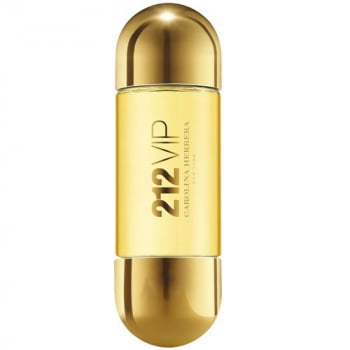 Perfume Carolina Herrera 212 Vip Eau de Parfum Feminino Perfume Carolina Herrera 212 Vip Eau de Parfum Feminino